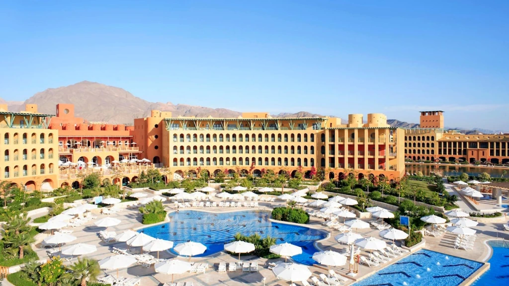 Hotel Strand Beach & Golf Resort Taba Heights - Taba